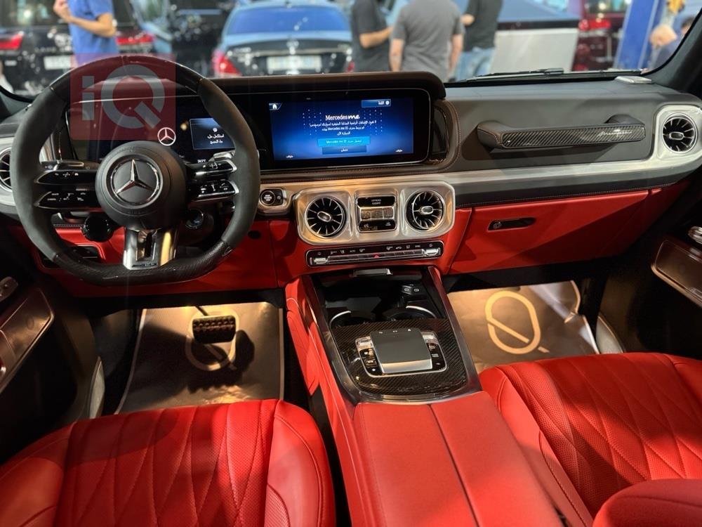 مرسيدس بنز G-Class